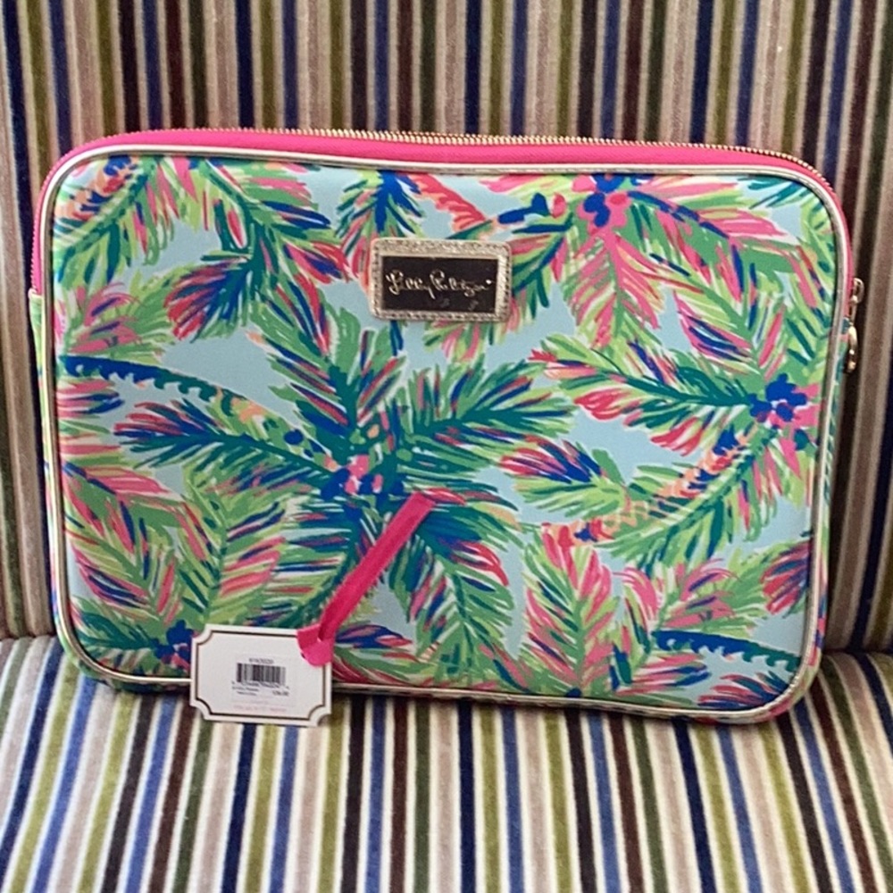 Lilly laptop sleeve